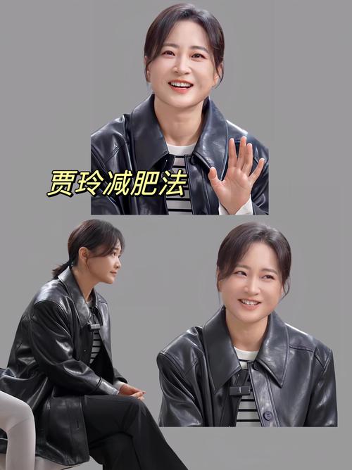 贾玲又瘦了,贾玲又瘦了美到认不出