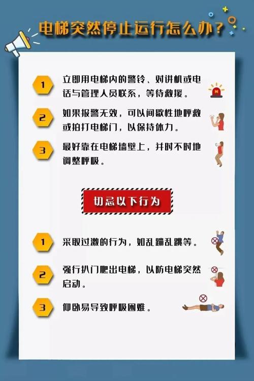 被困自家电梯1天1夜,被困自家电梯1天1夜怎么办